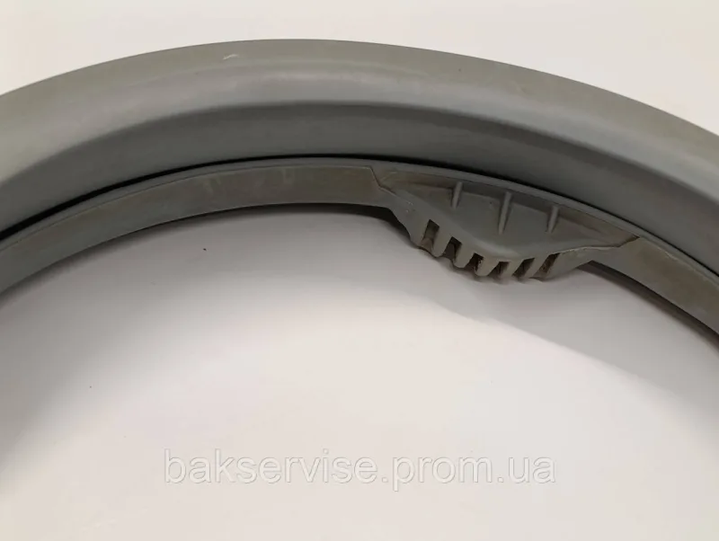 Резина (манжет)  люка до пральної машини ARDO 47009700 Б/У, зображення 5