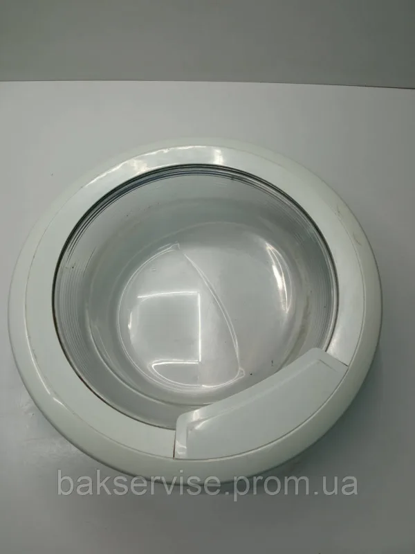 Люк для пральної машини Whirlpool 481071423981    481010604373   без завіси, изображение 1