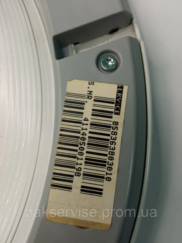 Люк для пральної машини Whirlpool 481071423981    481010604373   без завіси, изображение 3