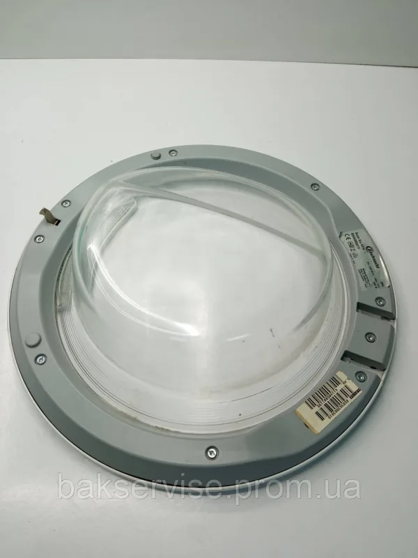 Люк для пральної машини Whirlpool 481071423981    481010604373   без завіси, изображение 4