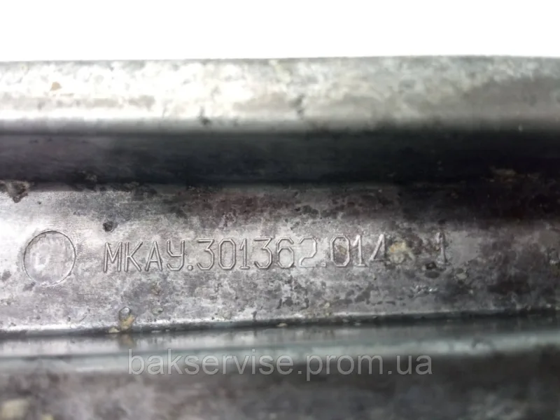 ХРЕСТОВИНА БАРАБАНА ATLANT 301362014 ДЛЯ ПРАЛЬНОЇ МАШИНИ, зображення 3