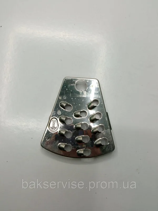 Тертка велика для кухонного комбайна Rainford RAINFORD RFP-803, изображение 1