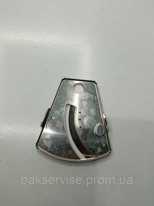 Тертка велика для кухонного комбайна Rainford RAINFORD RFP-803, зображення 1