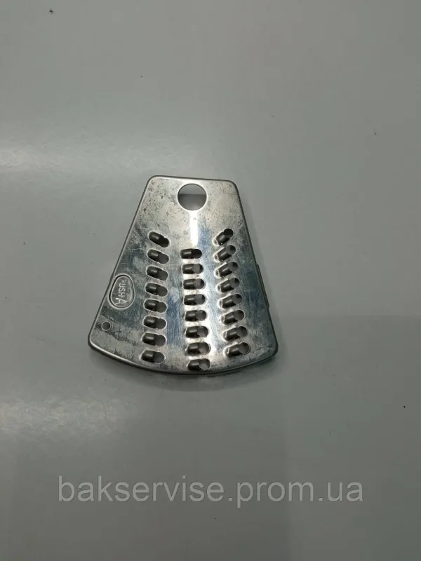 Тертка велика для кухонного комбайна Rainford RAINFORD RFP-803, изображение 2