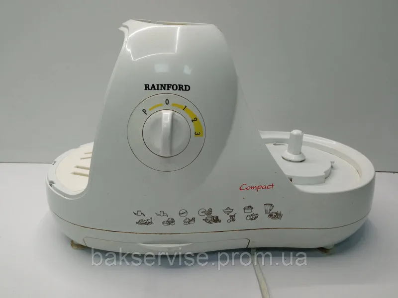 Мотор з корпусом для кухонного комбайна RAINFORD RFP-803, изображение 1