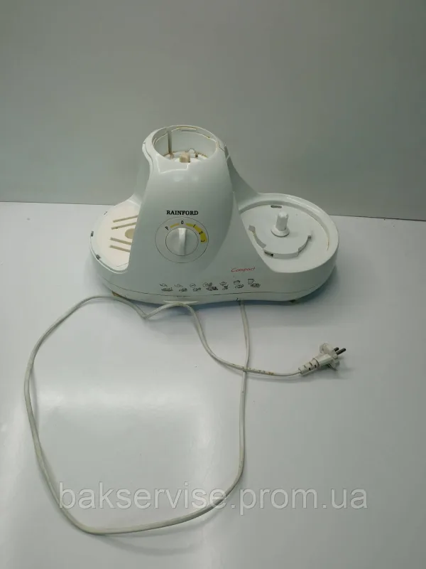 Мотор з корпусом для кухонного комбайна RAINFORD RFP-803, изображение 3
