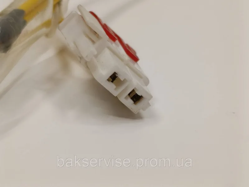 Сенсор температури(датчик) 5,5 кОм для холодильника Samsung DA32-00012D Б/У, изображение 6