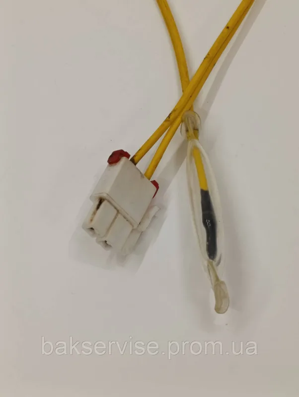 Сенсор температури(датчик) 5,5 кОм для холодильника Samsung DA32-00012D Б/У, изображение 7