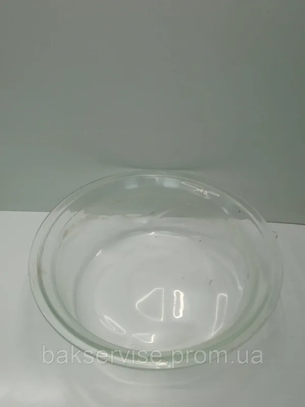 Скло люка для пральної машини Gorenje 587447 (360мм) Б/У, изображение 1