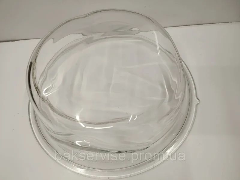 Скло люка для пральної машини Gorenje 587447 (360мм) Б/У, изображение 5