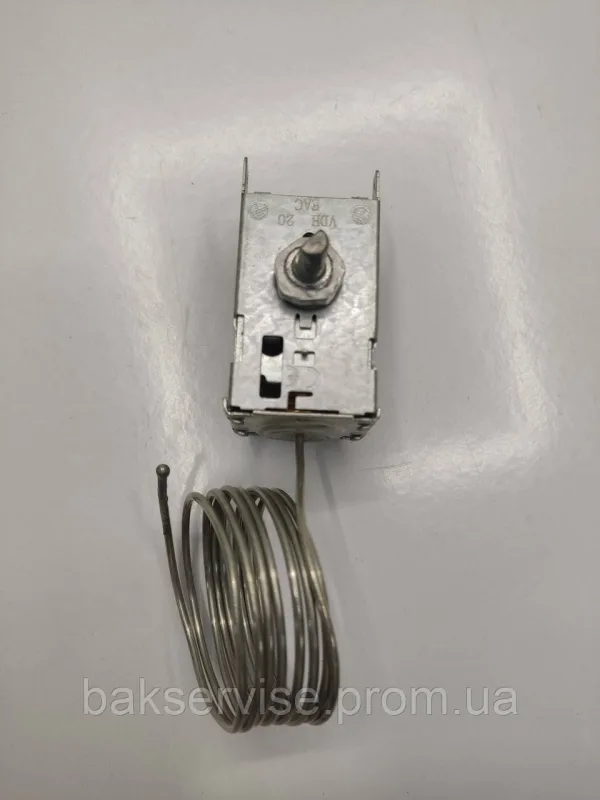 ТЕРМОСТАТ EN 60730-2-9  DANFOSS 077B6208 ДЛЯ ХОЛОДИЛЬНИКА 077В6208, изображение 2