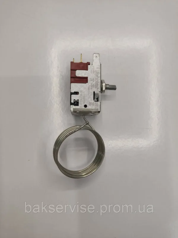 ТЕРМОСТАТ EN 60730-2-9  DANFOSS 077B6208 ДЛЯ ХОЛОДИЛЬНИКА 077В6208, изображение 4