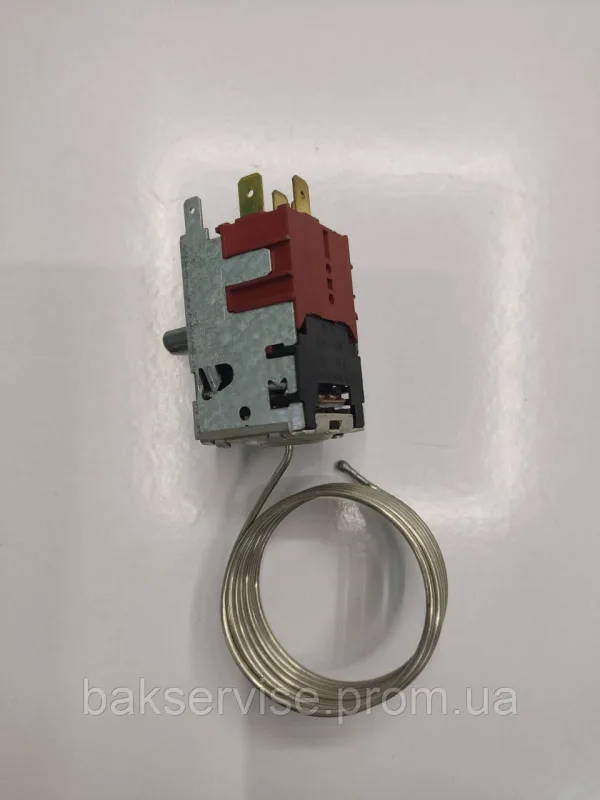 ТЕРМОСТАТ EN 60730-2-9  DANFOSS 077B6208 ДЛЯ ХОЛОДИЛЬНИКА 077В6208, изображение 5