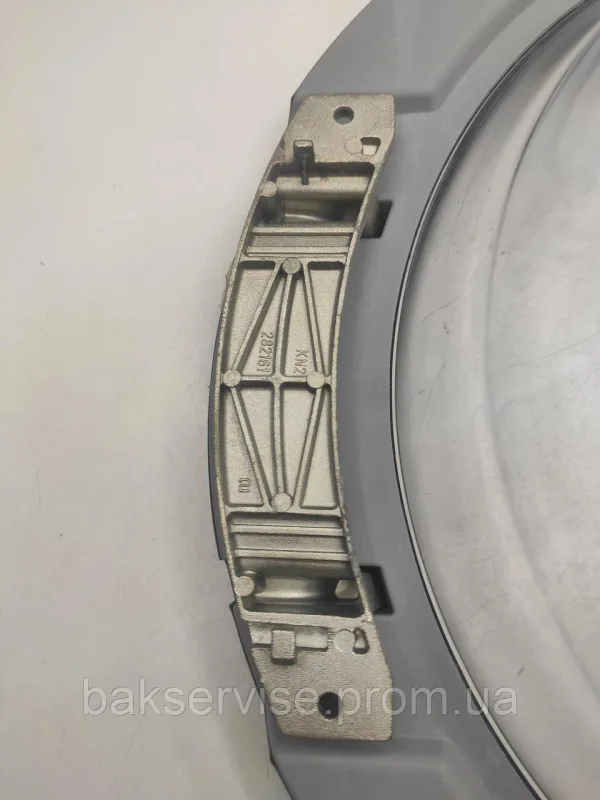 Люк для пральної машини BEKO 282161 Б/У, зображення 6