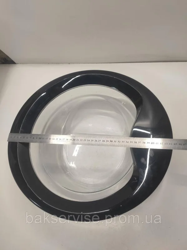 Люк для пральної машини BEKO 282161 Б/У, зображення 8