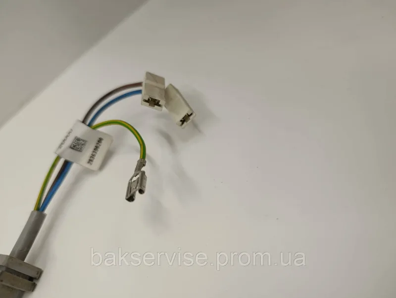 Мережевий шнур для пральної машини Bosch Siemens, Beko, ATLANT 2836390200 Б/У, изображение 2