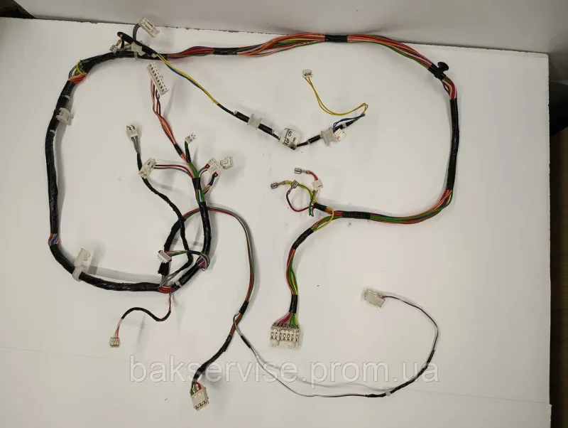Проводка до пральної машини Beko 2834080800 Б/У, зображення 2