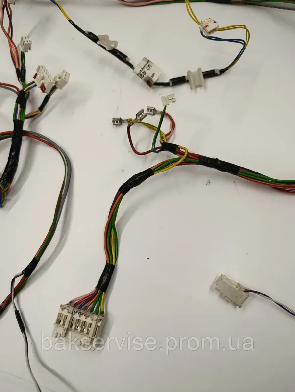 Проводка до пральної машини Beko 2834080800 Б/У, зображення 7