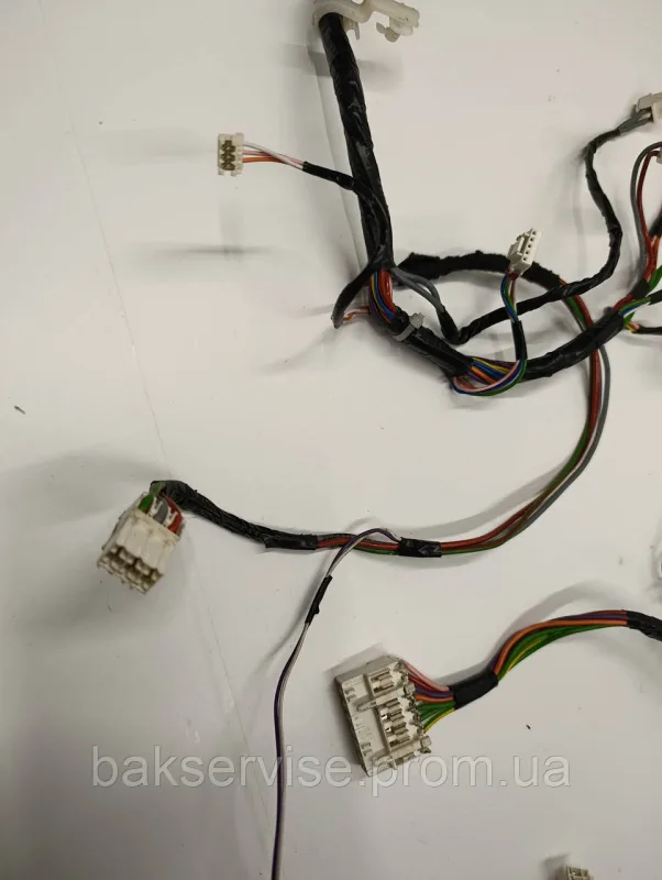 Проводка до пральної машини Beko 2834080800 Б/У, зображення 9