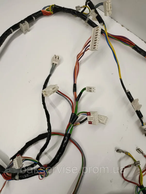 Проводка до пральної машини Beko 2834080800 Б/У, зображення 10
