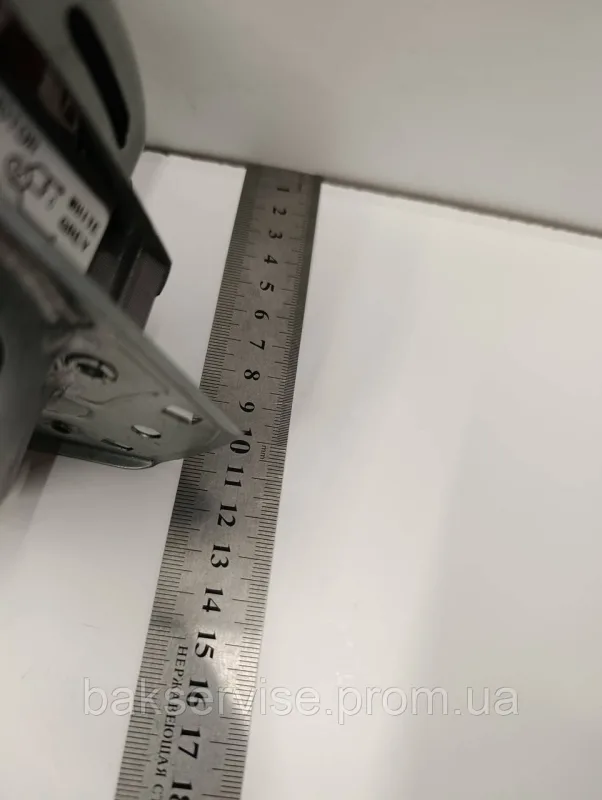 Мотор центрифуги для пральної машини САТУРН YYG-70 70W, зображення 5