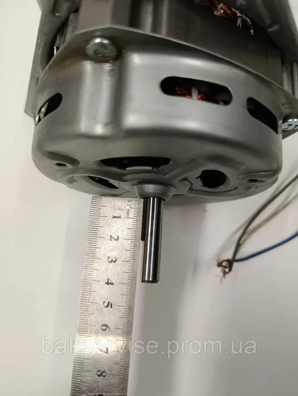 Мотор центрифуги для пральної машини САТУРН YYG-70 70W, зображення 8