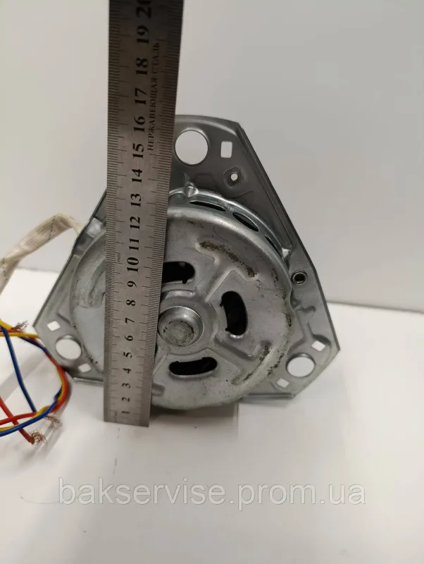 Двигун (мотор) для пральної машини напівавтоматXD-135 Wash Motor 135W, изображение 5