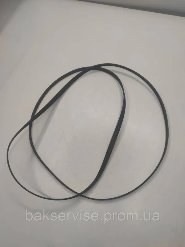 Ремінь Hutchinson 2010 PH 7 Whirlpool 480112101469 гумовий, изображение 3