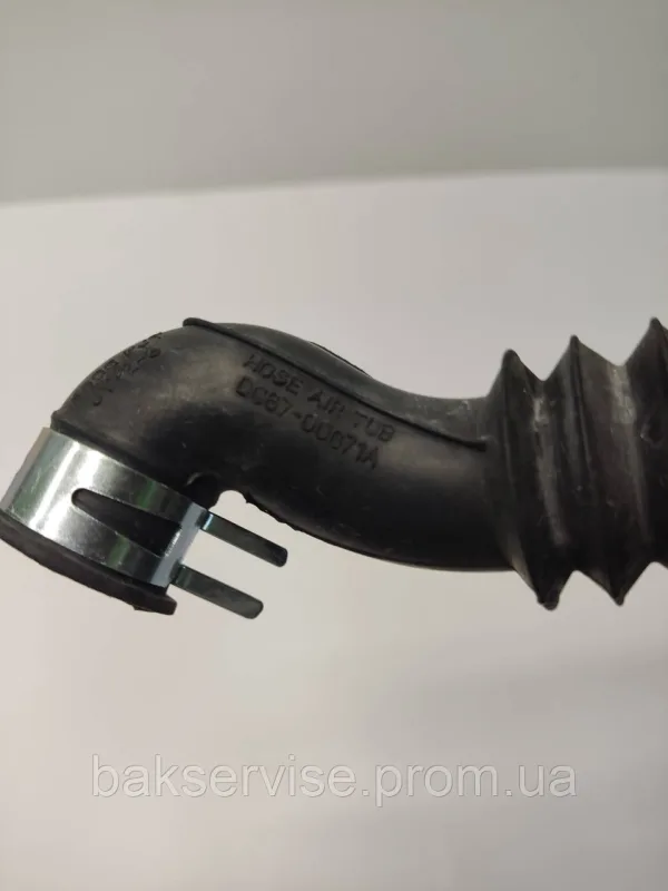 DC67-00671A Патрубок СМА Samsung, зображення 2