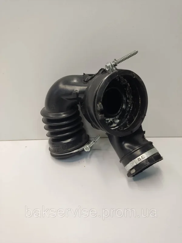 Патрубок electrolux 132648602, зображення 2