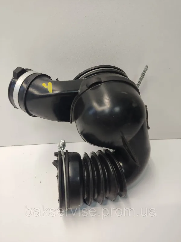 Патрубок electrolux 132648602, зображення 3