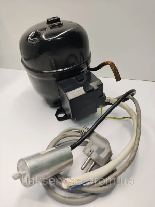 Компресор AZ100CY1A 4907210900 для холодильника Beko, изображение 4