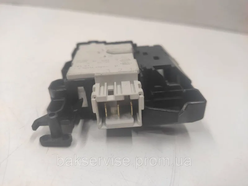 Замок до пральної машини Whirlpool W10602648 Б/У, зображення 9