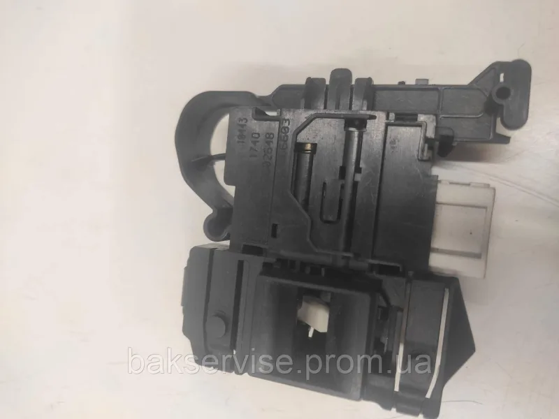 Замок до пральної машини Whirlpool W10602648 Б/У, зображення 10