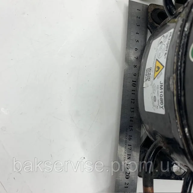 Компресор JIAXIPERA для холодильника Gorenje 435844 JM1080Y 220-240V, 50Hz б/у, зображення 5