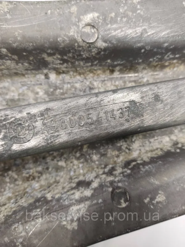 Хрестовина для Барабана BOSCH 713821 (9000541437), зображення 3