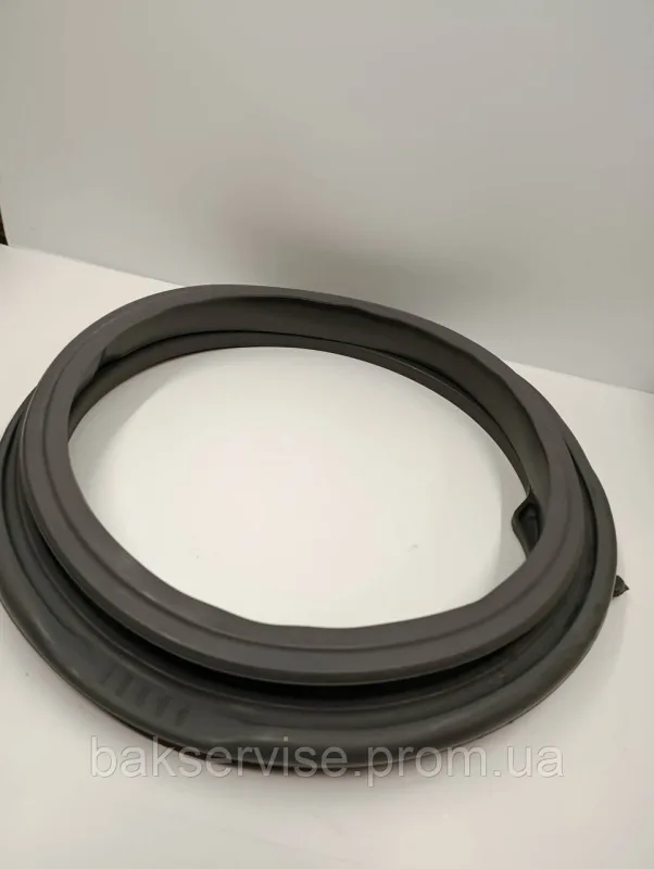 Резина (манжет) люка до пральної машини Beko 2843770100 Б/У, зображення 2