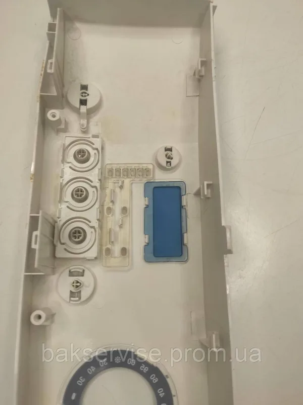 Передня панель до пральної машини LG WD-10302NUP Б/У, зображення 6
