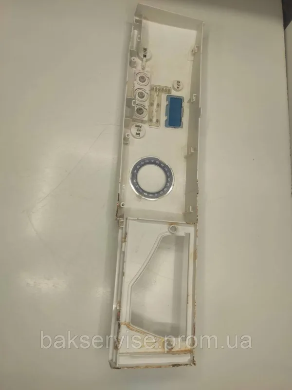 Передня панель до пральної машини LG WD-10302NUP Б/У, зображення 7