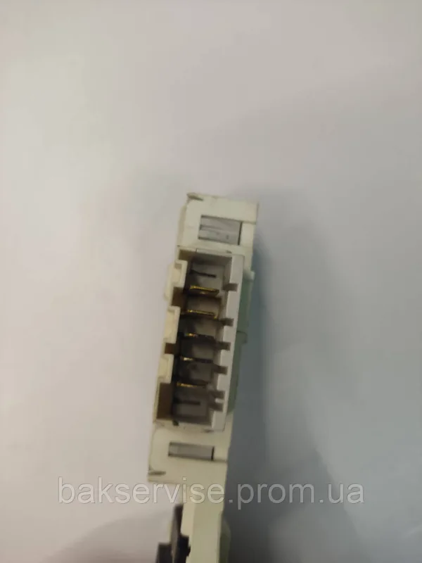 Замок люка Indesit ROLD DA266241 (DA266 85677179A) 091911 бу, зображення 3