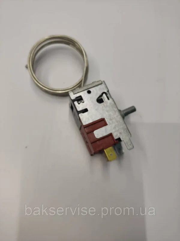 Термостат для однокамерного холодильника 100 см DANFOSS (077B0021), зображення 1