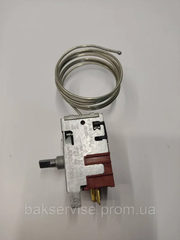 Термостат для однокамерного холодильника 100 см DANFOSS (077B0021), зображення 3