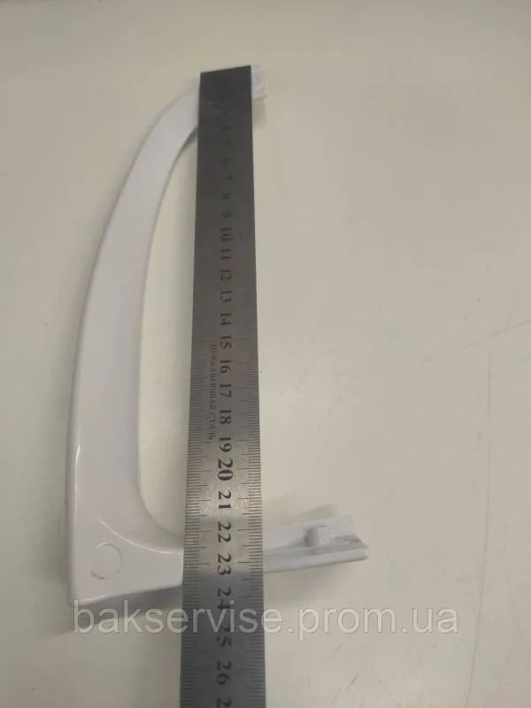 Ручка дверцят холодильника Indesit C00857152 НОВА, изображение 7