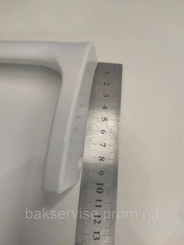 Ручка дверцят холодильника Indesit C00857152 НОВА, изображение 8