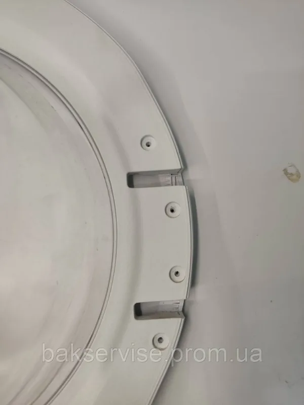 Дверки(люк) для пральної машини Beko WRE 6512 BWWPT (без завіси) Б/У, изображение 4