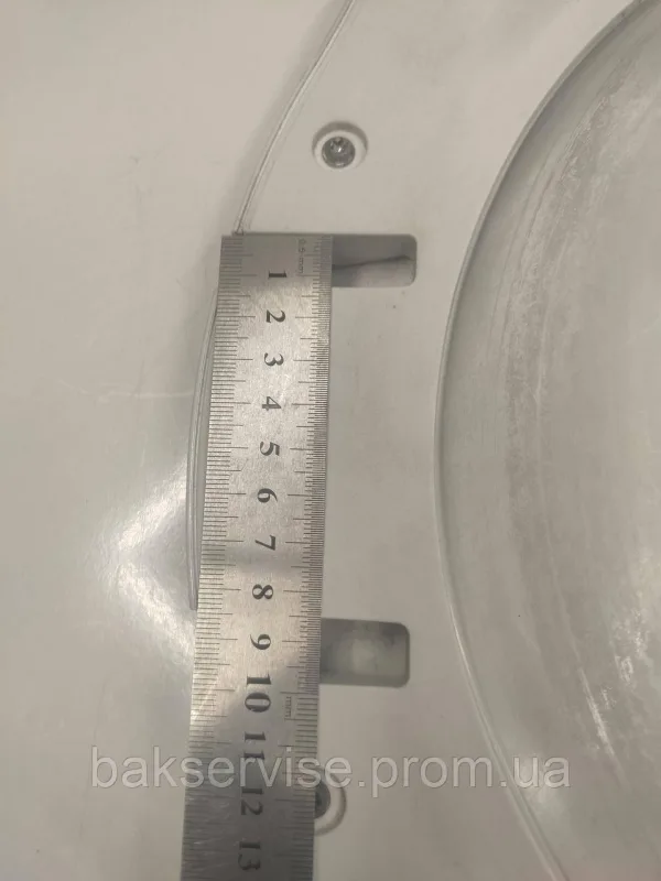Дверки(люк) для пральної машини Beko WRE 6512 BWWPT (без завіси) Б/У, изображение 8