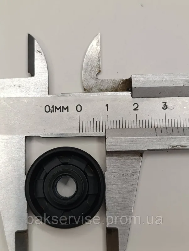 Сальник помпи циркуляційний для посудомийної машини Gorenje 565920, 726807 8*26,3*11 мм., изображение 10
