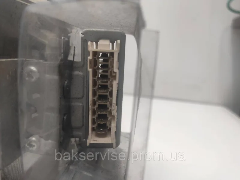 Двигун(мотор) для пральної машини BEKO GJ-2UA021B Б/У, изображение 4