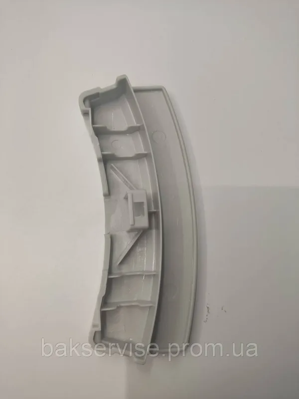Ручка для пральної машини Samsung DC64-00773A (сіра), зображення 3