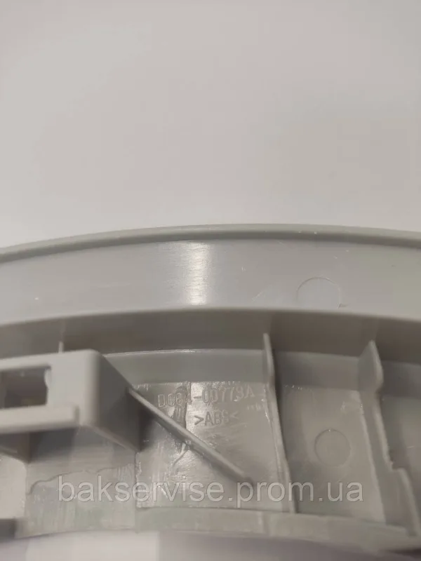 Ручка для пральної машини Samsung DC64-00773A (сіра), зображення 4